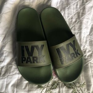 Ivy Park Slides